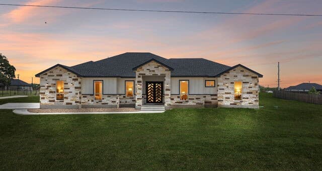 4-bedroom rental at 109 Summer Meadow Dr in La Vernia, TX — photo 1