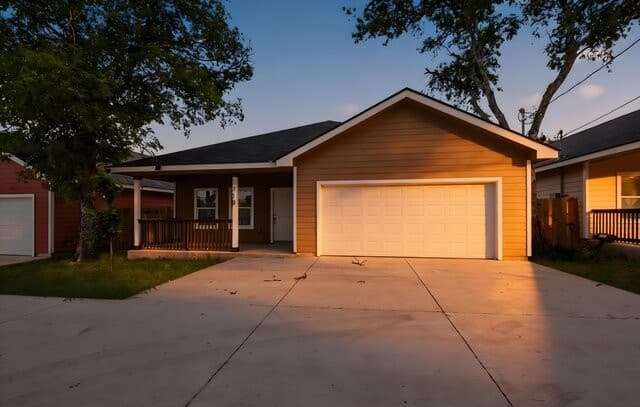 4-bedroom rental at 3719 Commercial in San Antonio, TX — photo 2