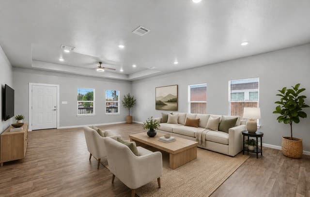4-bedroom rental at 3719 Commercial in San Antonio, TX — photo 5