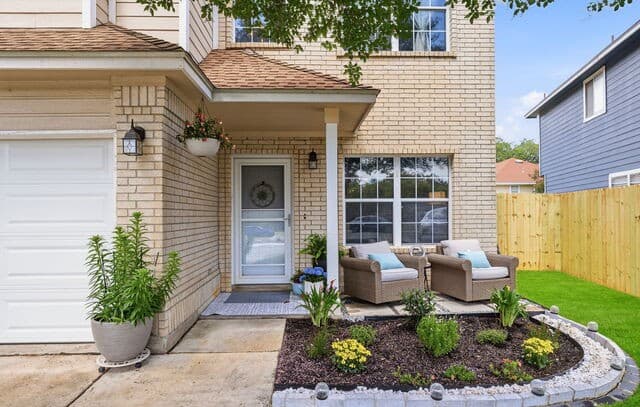 4-bedroom rental at 20511 View Meadow in San Antonio, TX — photo 3