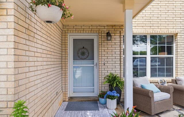 4-bedroom rental at 20511 View Meadow in San Antonio, TX — photo 4