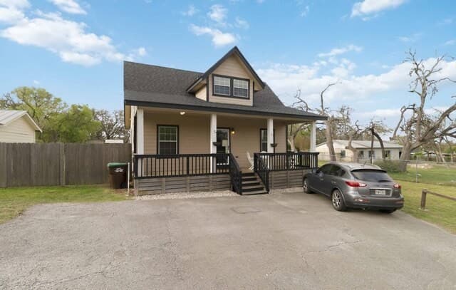 2-bedroom rental at 9140 Sailfish Dr in San Antonio, TX — photo 3