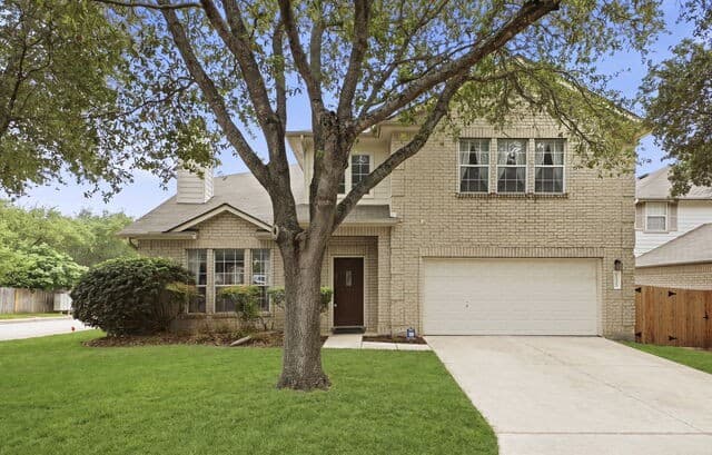4-bedroom rental at 12303 Stable Square Dr in San Antonio, TX — photo 1