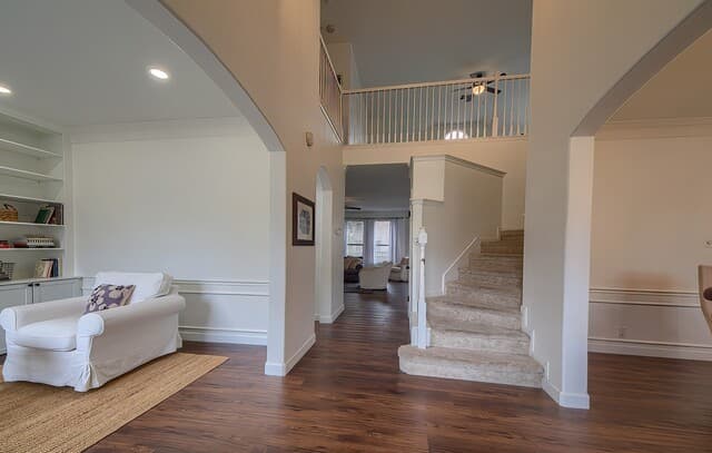 4-bedroom rental at 19442 Mill Oak in San Antonio, TX — photo 3