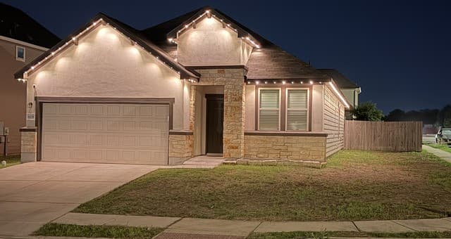 3-bedroom rental at 6626 Freedom Rnch in San Antonio, TX — photo 4