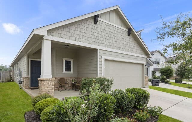 3-bedroom rental at 4718 Audubon Pl in San Antonio, TX — photo 4