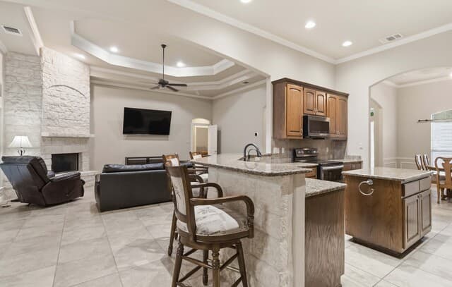 3-bedroom rental at 226 Lone Tree in Boerne, TX — photo 4