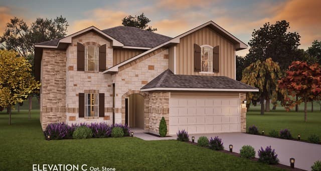 4-bedroom rental at 146 Richard Drive in Castroville, TX — photo 1