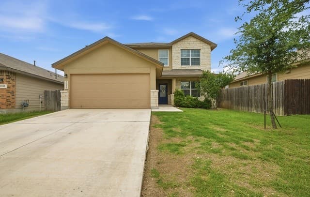 5-bedroom rental at 5935 Forte Fls in San Antonio, TX — photo 1