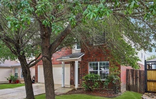 4-bedroom rental at 15123 Vigil View in San Antonio, TX — photo 1