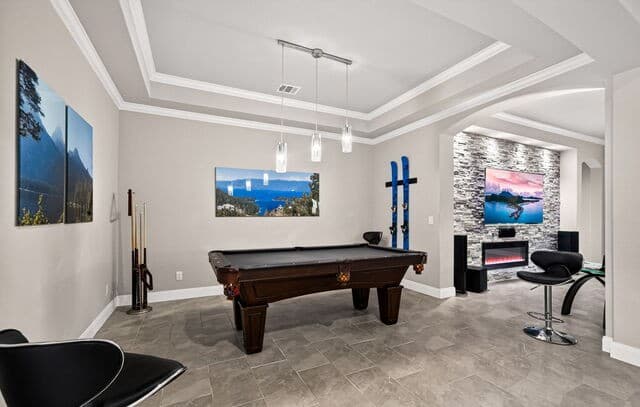 4-bedroom rental at 555 Singing Crk in Spring Branch, TX — photo 3