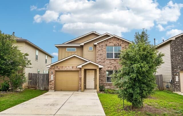 3-bedroom rental at 6550 Legato Curv in San Antonio, TX — photo 1