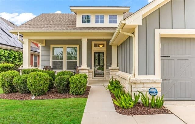 4-bedroom rental at 8764 Stackstone in Schertz, TX — photo 3