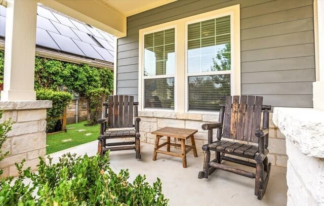 4-bedroom rental at 8764 Stackstone in Schertz, TX — photo 4