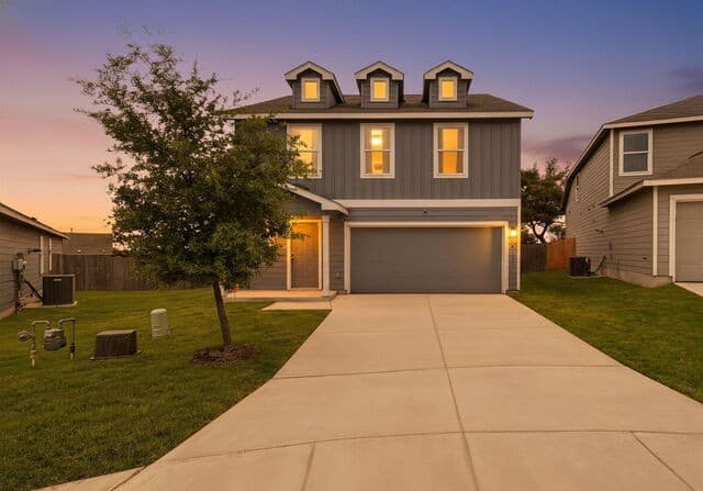 4-bedroom rental at 10111 Gap Crk in San Antonio, TX — photo 1