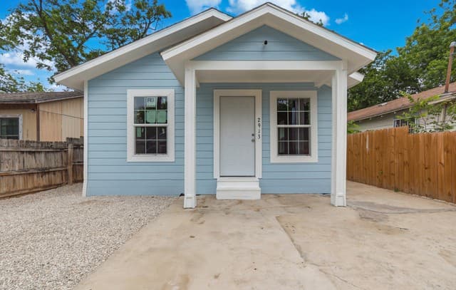 2-bedroom home for sale at 2913 Tampico in San Antonio TX