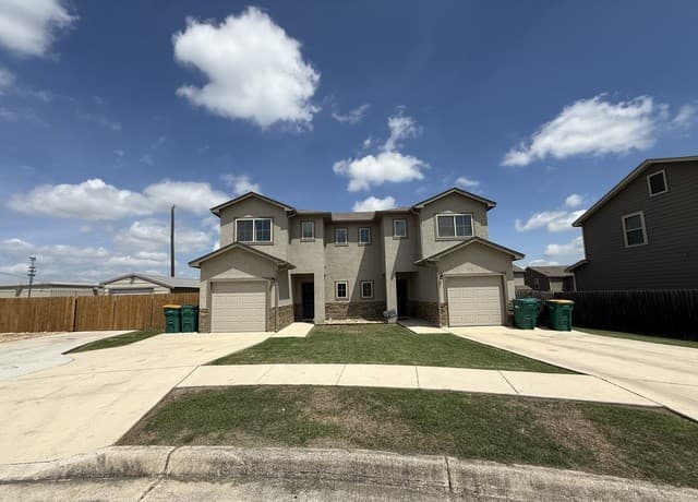 rental at 8703 & 8705 Pensive in Converse, TX — photo 1