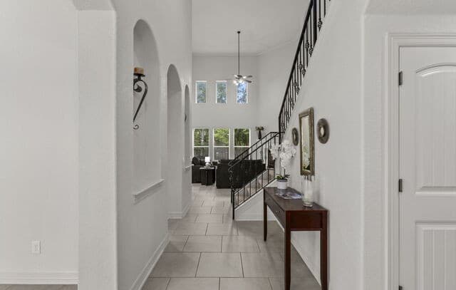 4-bedroom rental at 3610 Cornflower in San Antonio, TX — photo 3