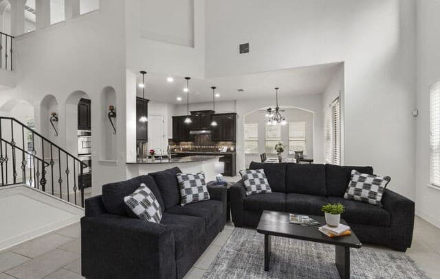 4-bedroom rental at 3610 Cornflower in San Antonio, TX — photo 4