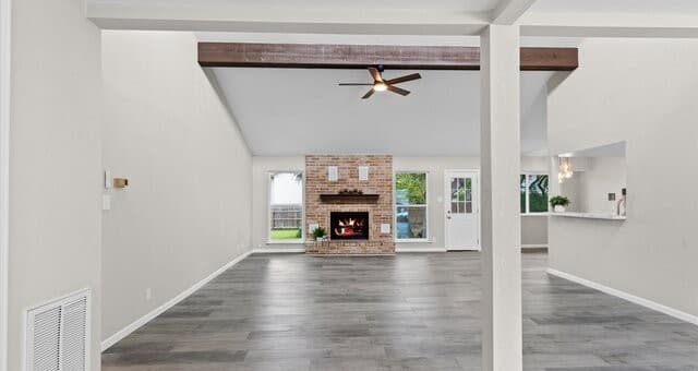 3-bedroom rental at 2458 Rockaway in San Antonio, TX — photo 5
