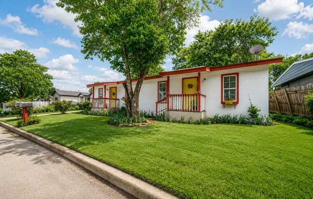 rental at 306 E Lindbergh Blvd in Universal City, TX — photo 1