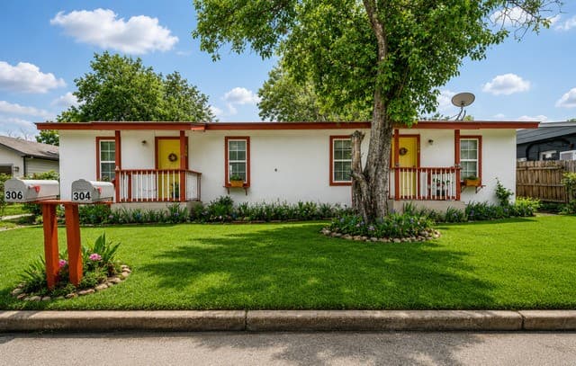 rental at 306 E Lindbergh Blvd in Universal City, TX — photo 2