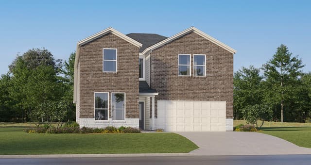 5-bedroom rental at 3657 Scooter Dam in San Antonio, TX — photo 4