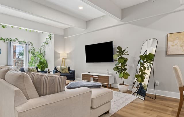 2-bedroom rental at 1180 Garraty Rd Unit 9 in San Antonio, TX — photo 4
