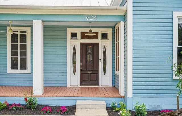 3-bedroom rental at 624 Dawson in San Antonio, TX — photo 5