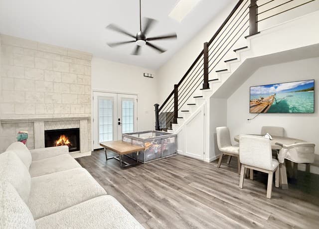 2-bedroom rental at 4107 Medical Dr Unit 4205 in San Antonio, TX — photo 1