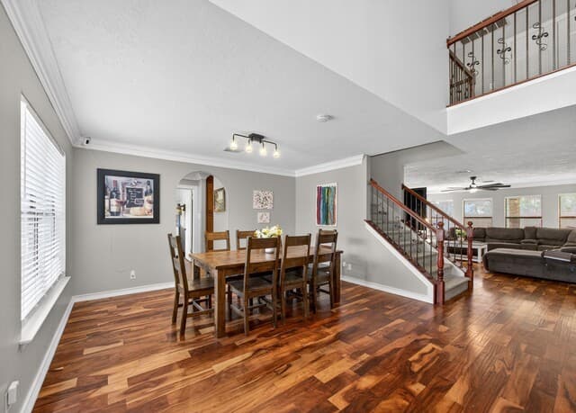 5-bedroom rental at 3535 Elk Cliff Pass Dr in San Antonio, TX — photo 4