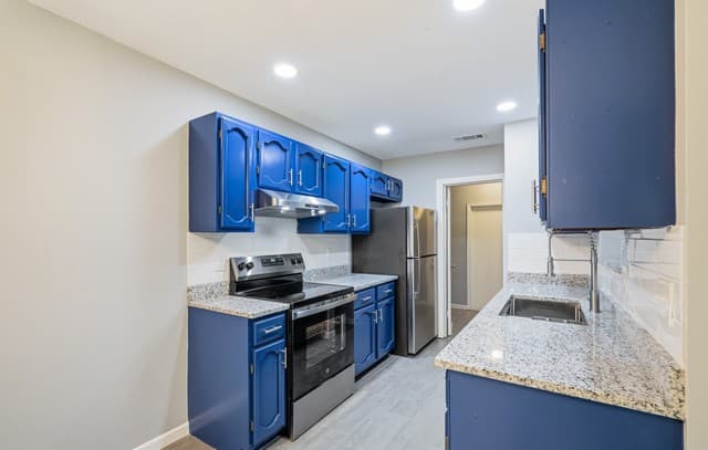 3-bedroom rental at 7310 Still Brook St in San Antonio, TX — photo 4