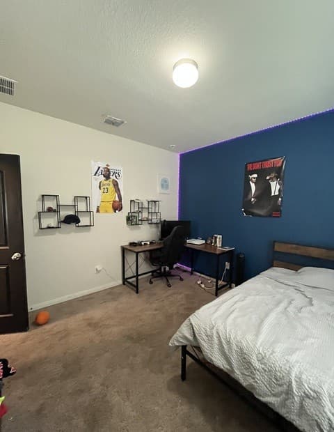 4-bedroom rental at 7747 Watersedge CV in San Antonio, TX — photo 5