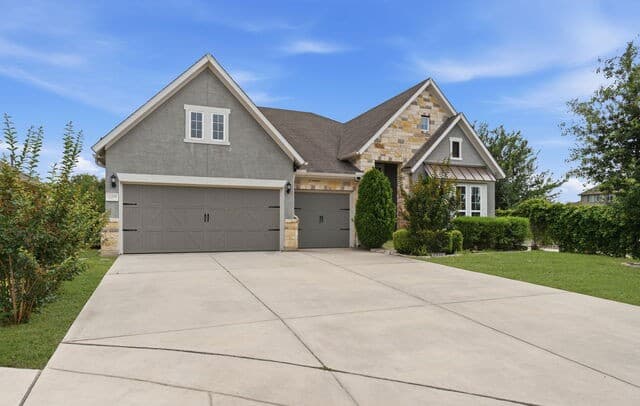 3-bedroom rental at 12202 Hopeseed in Schertz, TX — photo 4