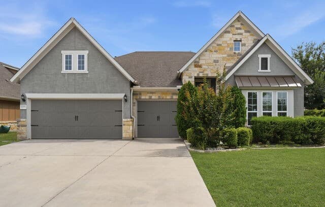3-bedroom rental at 12202 Hopeseed in Schertz, TX — photo 5