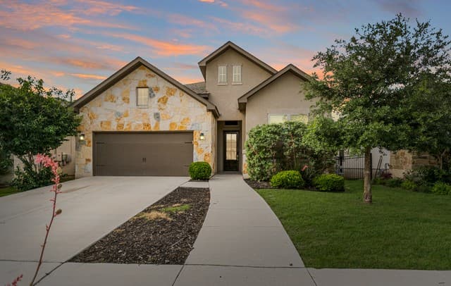 4-bedroom rental at 128 Talavera in Boerne, TX — photo 2
