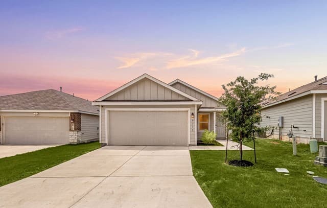 4-bedroom rental at 6715 Arid Way in San Antonio, TX — photo 1