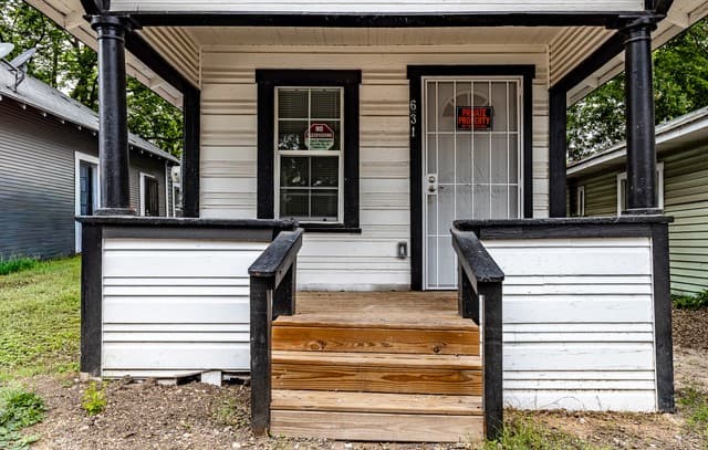 3-bedroom rental at 631 Potomac in San Antonio, TX — photo 4