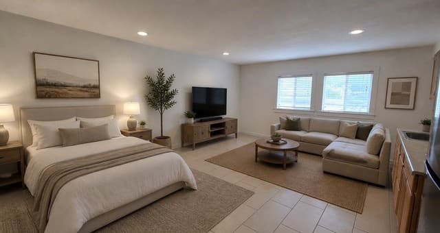 0rental at 2614 Monterey St Unit 5 in San Antonio, TX — photo 3