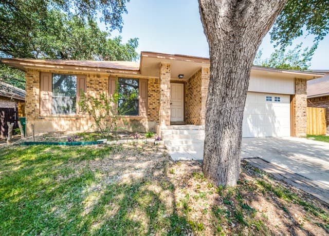 3-bedroom rental at 4922 Timber Wind in San Antonio, TX — photo 1