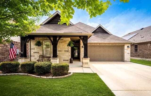 4-bedroom rental at 12230 Bianca Mill in San Antonio, TX — photo 1