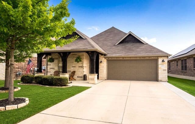 4-bedroom rental at 12230 Bianca Mill in San Antonio, TX — photo 5