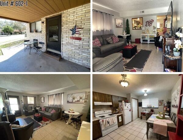 rental at 602 Chauncey in San Antonio, TX — photo 4