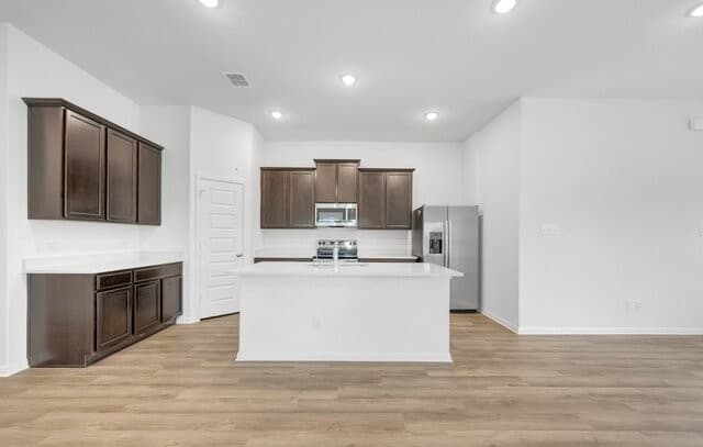 4-bedroom rental at 8768 Rucker Pond Trail in San Antonio, TX — photo 1
