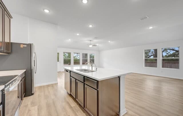 4-bedroom rental at 8768 Rucker Pond Trail in San Antonio, TX — photo 5