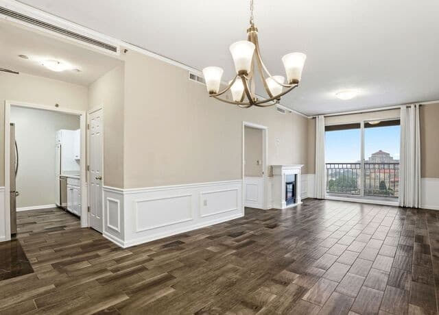 2-bedroom rental at 1 Towers Park Lane Unit 1007 in San Antonio, TX — photo 1