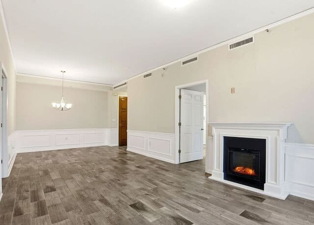 2-bedroom rental at 1 Towers Park Lane Unit 1007 in San Antonio, TX — photo 2
