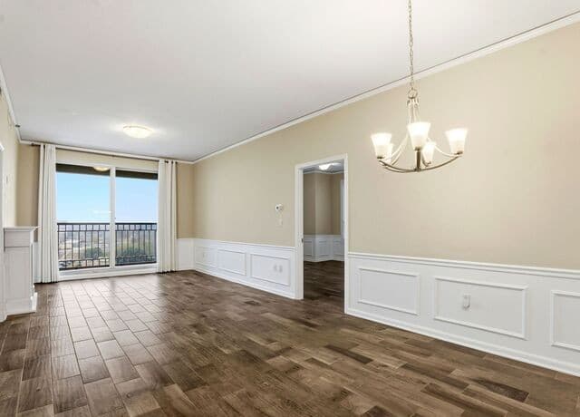 2-bedroom rental at 1 Towers Park Lane Unit 1007 in San Antonio, TX — photo 3