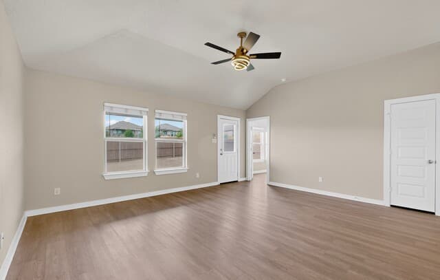 4-bedroom rental at 7619 Toledo Bnd in San Antonio, TX — photo 5