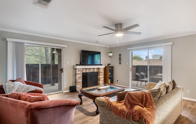 2-bedroom rental at 4212 Medical Dr Unit 1101 in San Antonio, TX — photo 1